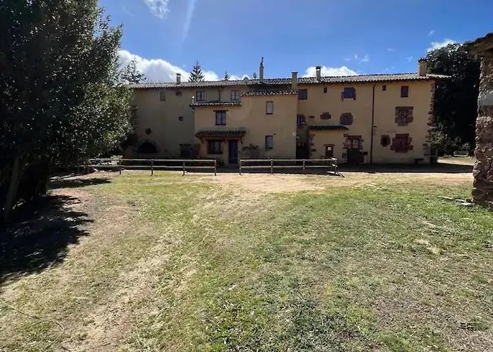 Ca L\'Herbolari - Cozy Newly Renovated House In Montseny
