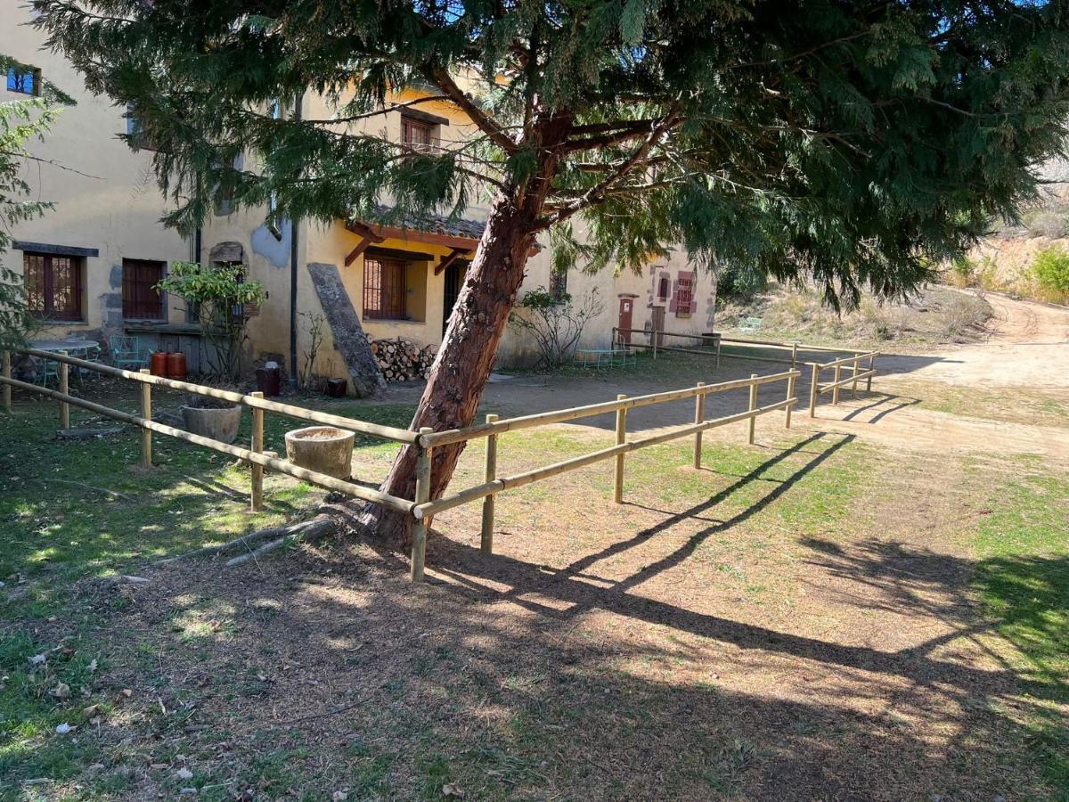 Ca L'Herbolari - Cozy Newly Renovated House In Montseny Apartment *