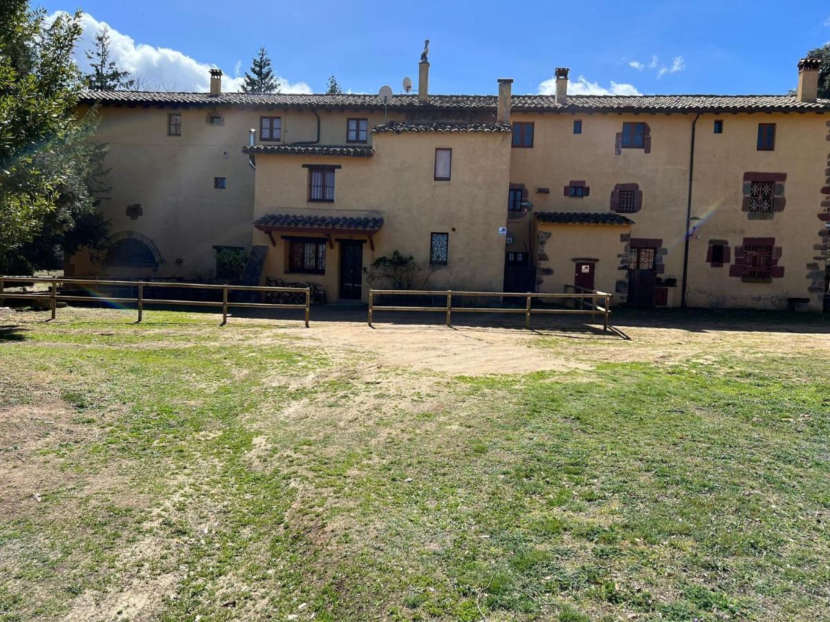 Ca L'Herbolari - Cozy Newly Renovated House In Montseny Apartment *