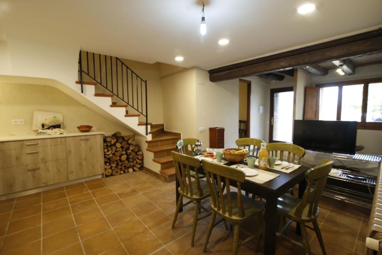 Ca L'Herbolari - Cozy Newly Renovated House In Montseny *