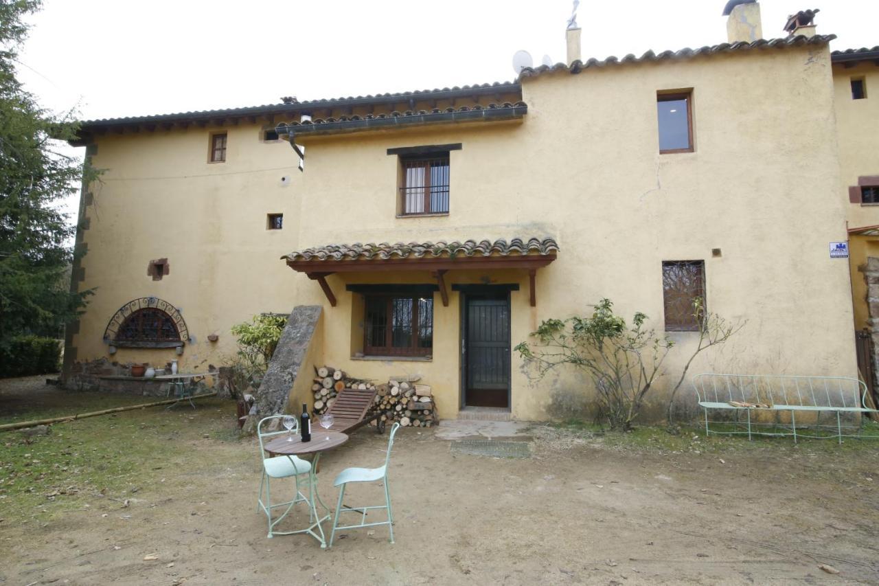 Ca L'Herbolari - Cozy Newly Renovated House In Montseny *