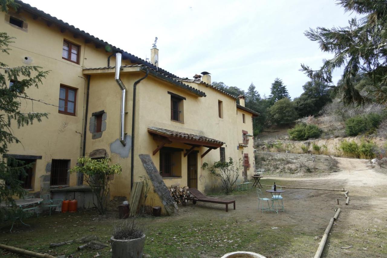 Apartment Ca L'Herbolari - Cozy Newly Renovated House In Montseny *