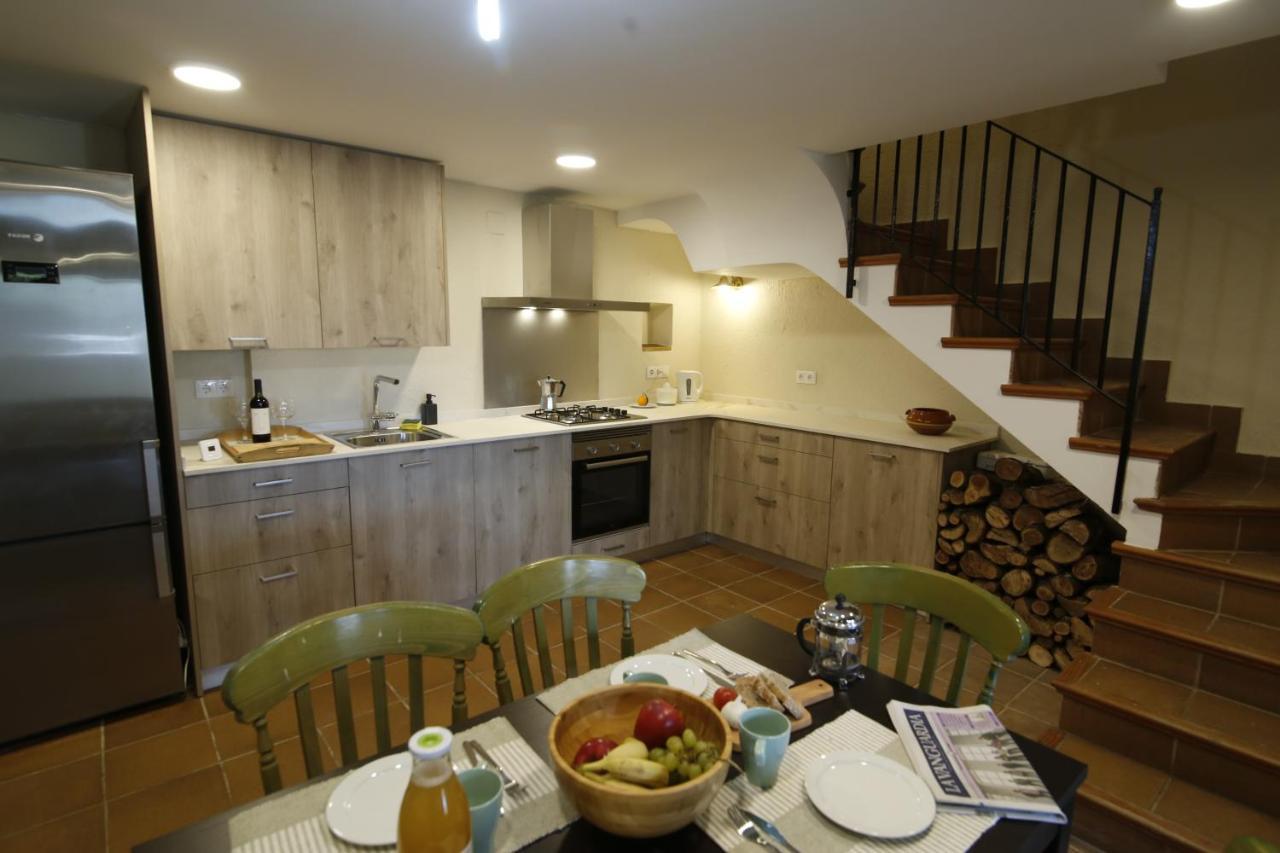 Ca L'Herbolari - Cozy Newly Renovated House In Montseny Apartment