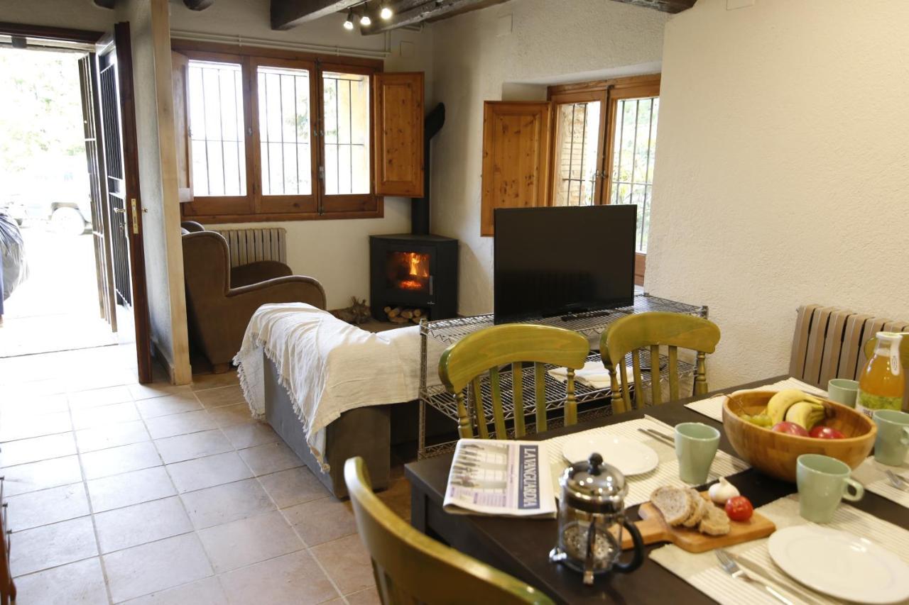 Apartment Ca L'Herbolari - Cozy Newly Renovated House In Montseny Viladrau