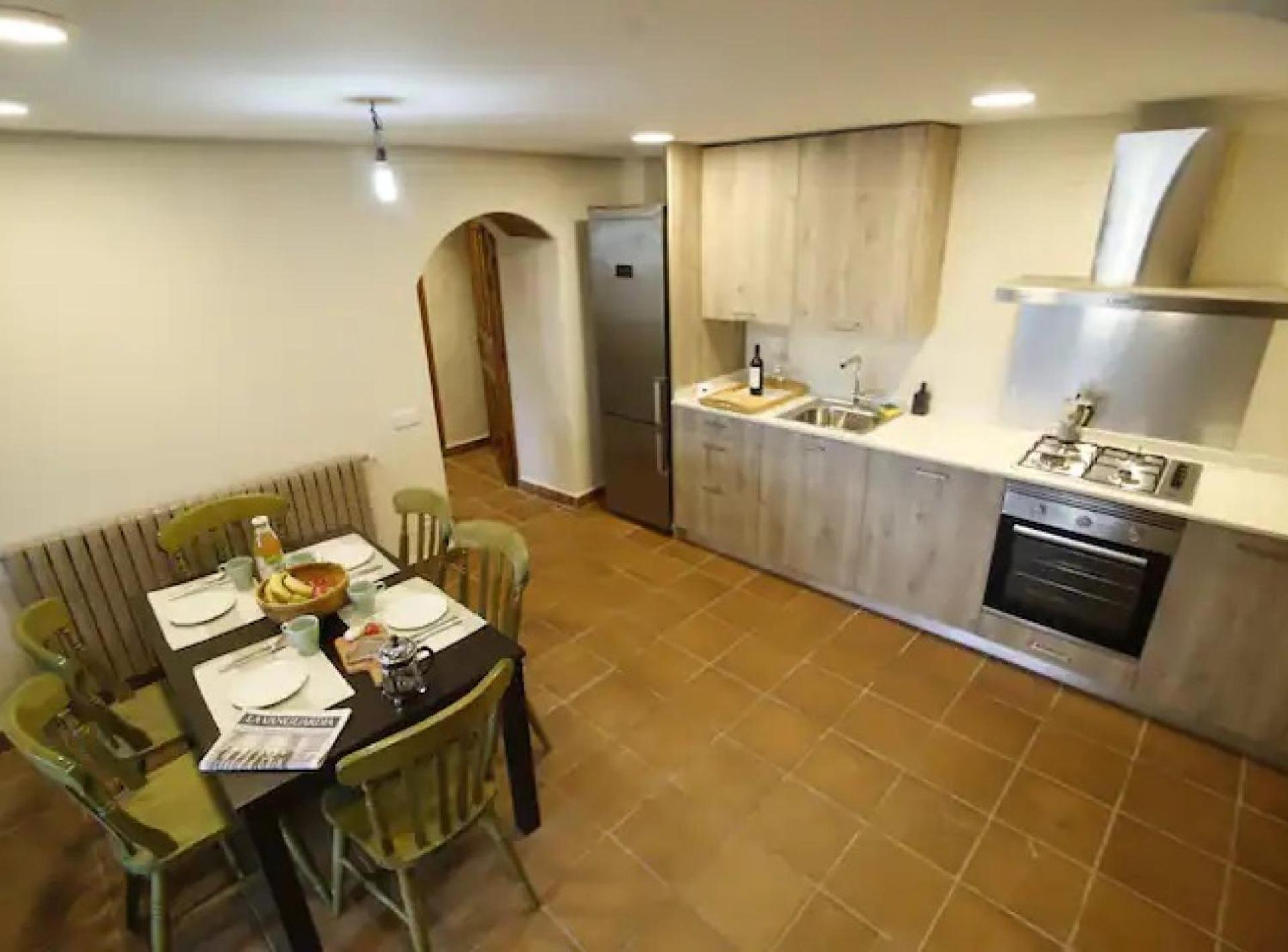 Apartment Ca L'Herbolari - Cozy Newly Renovated House In Montseny Viladrau
