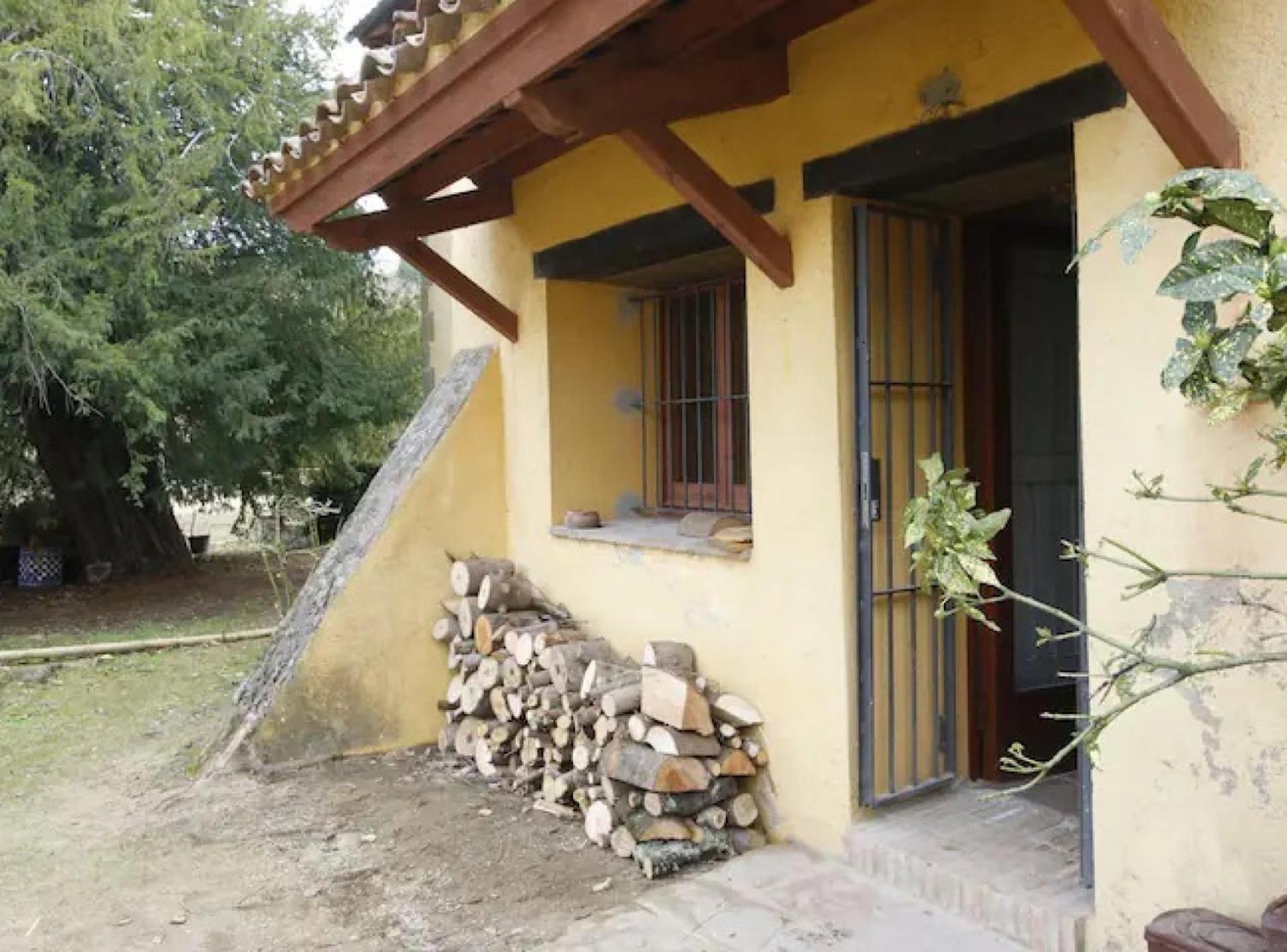 Ca L'Herbolari - Cozy Newly Renovated House In Montseny Apartment *