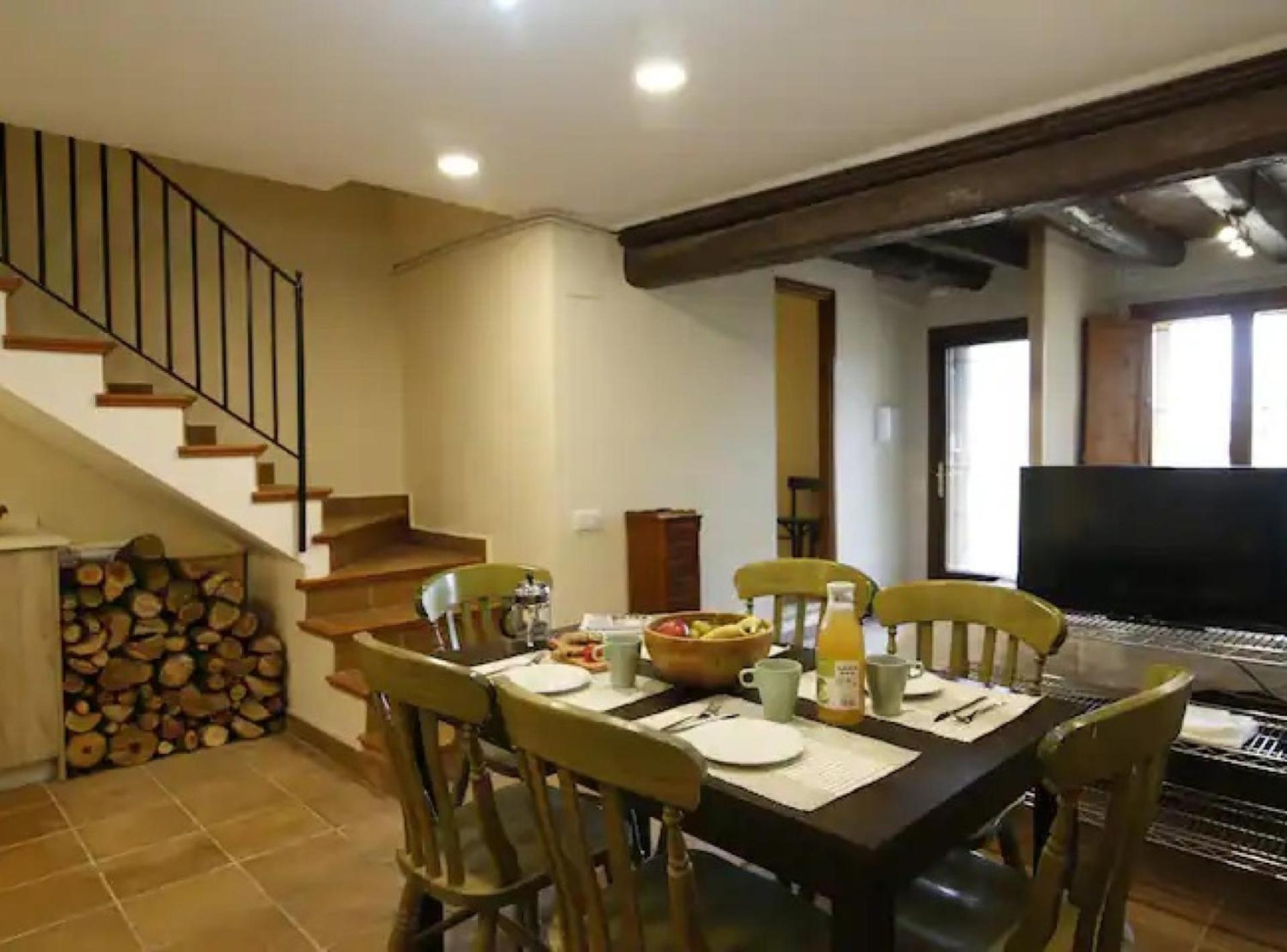 Ca L'Herbolari - Cozy Newly Renovated House In Montseny Apartment *