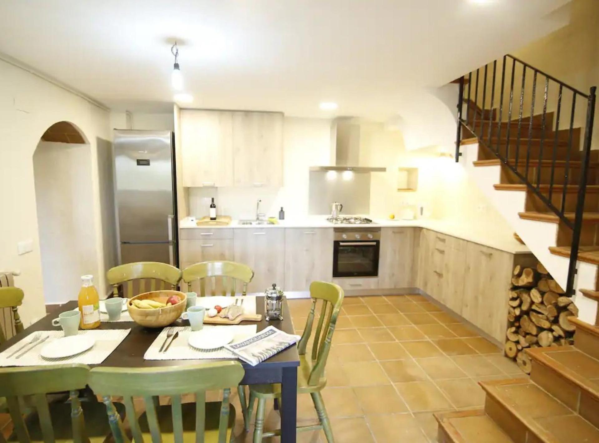 Ca L'Herbolari - Cozy Newly Renovated House In Montseny Viladrau