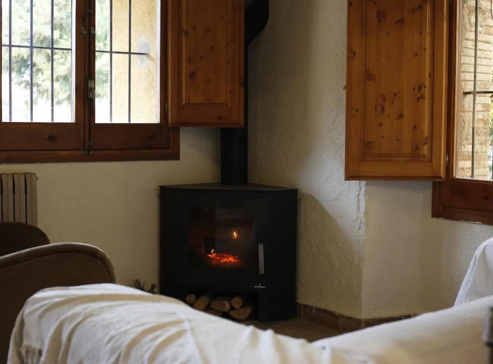 Ca L'Herbolari - Cozy Newly Renovated House In Montseny Apartment *