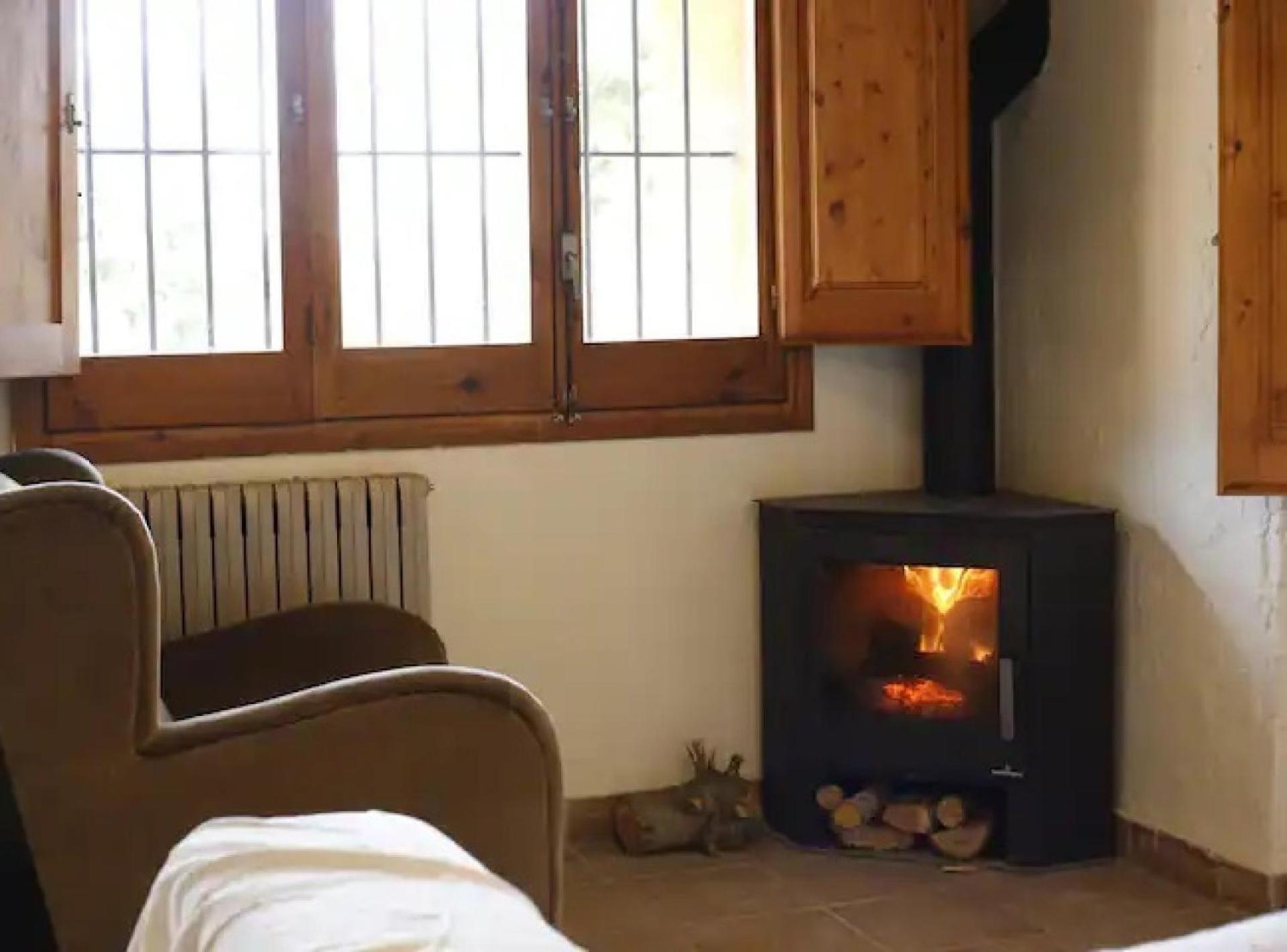 Apartment Ca L'Herbolari - Cozy Newly Renovated House In Montseny Viladrau