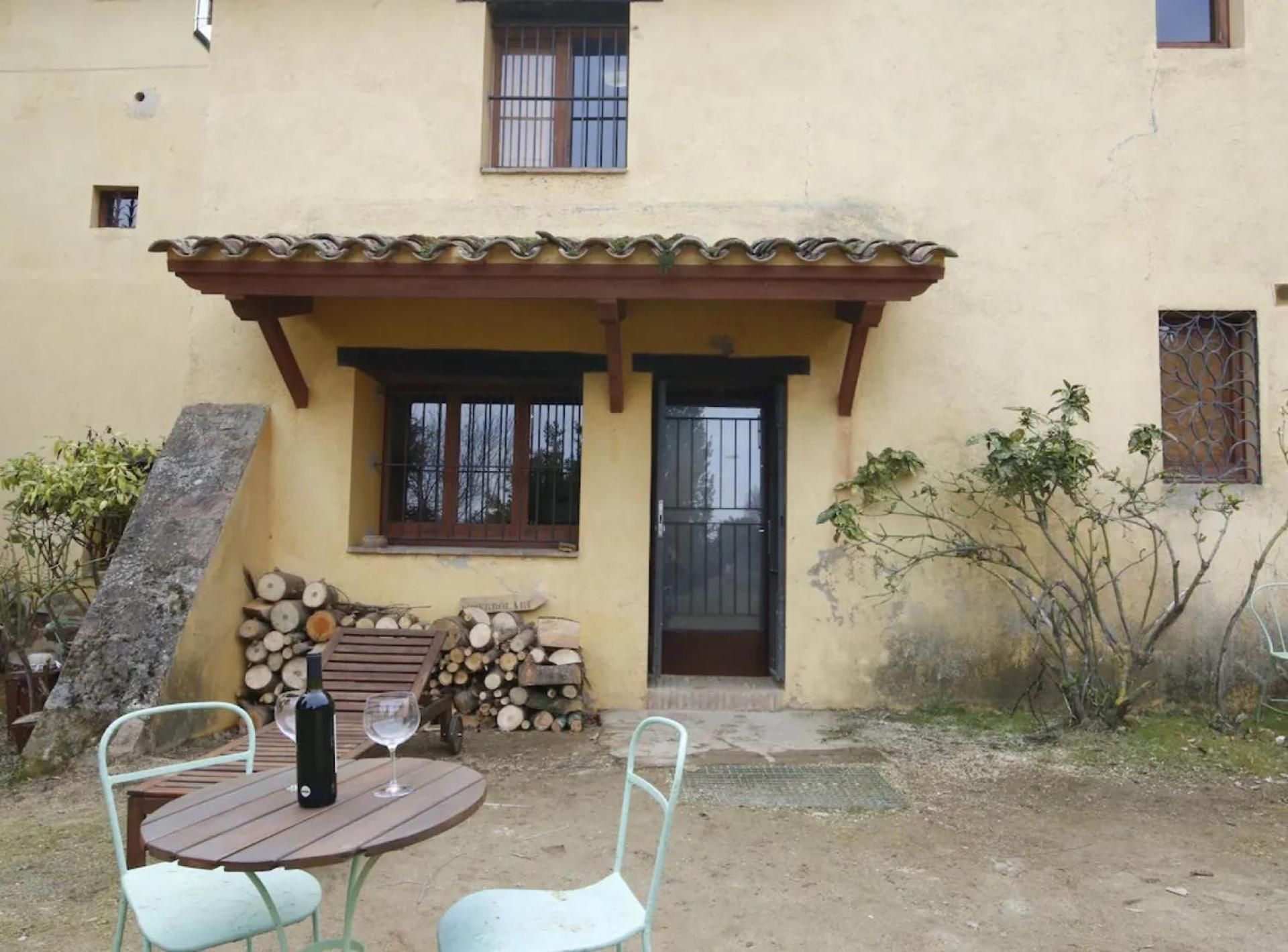 Ca L'Herbolari - Cozy Newly Renovated House In Montseny Viladrau