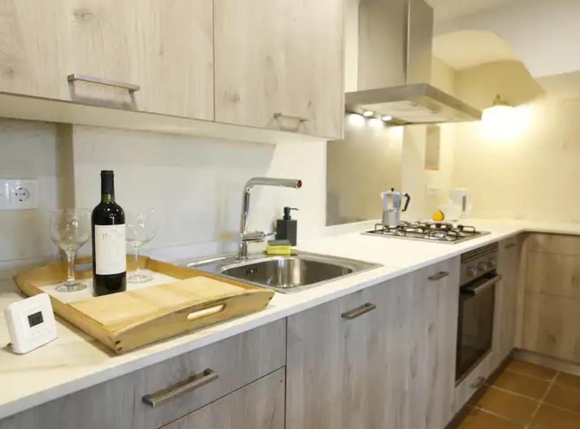 Apartment Ca L'Herbolari - Cozy Newly Renovated House In Montseny Viladrau