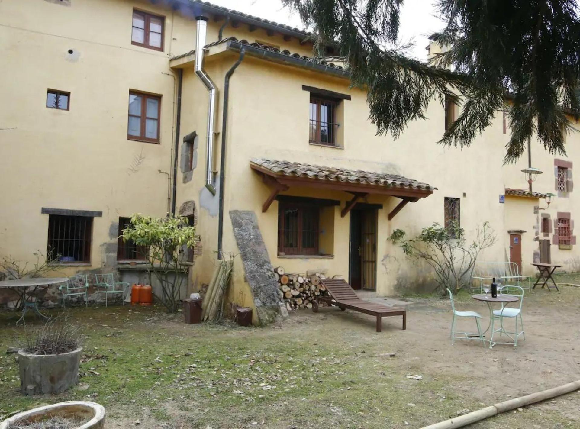 Ca L'Herbolari - Cozy Newly Renovated House In Montseny Apartment Viladrau