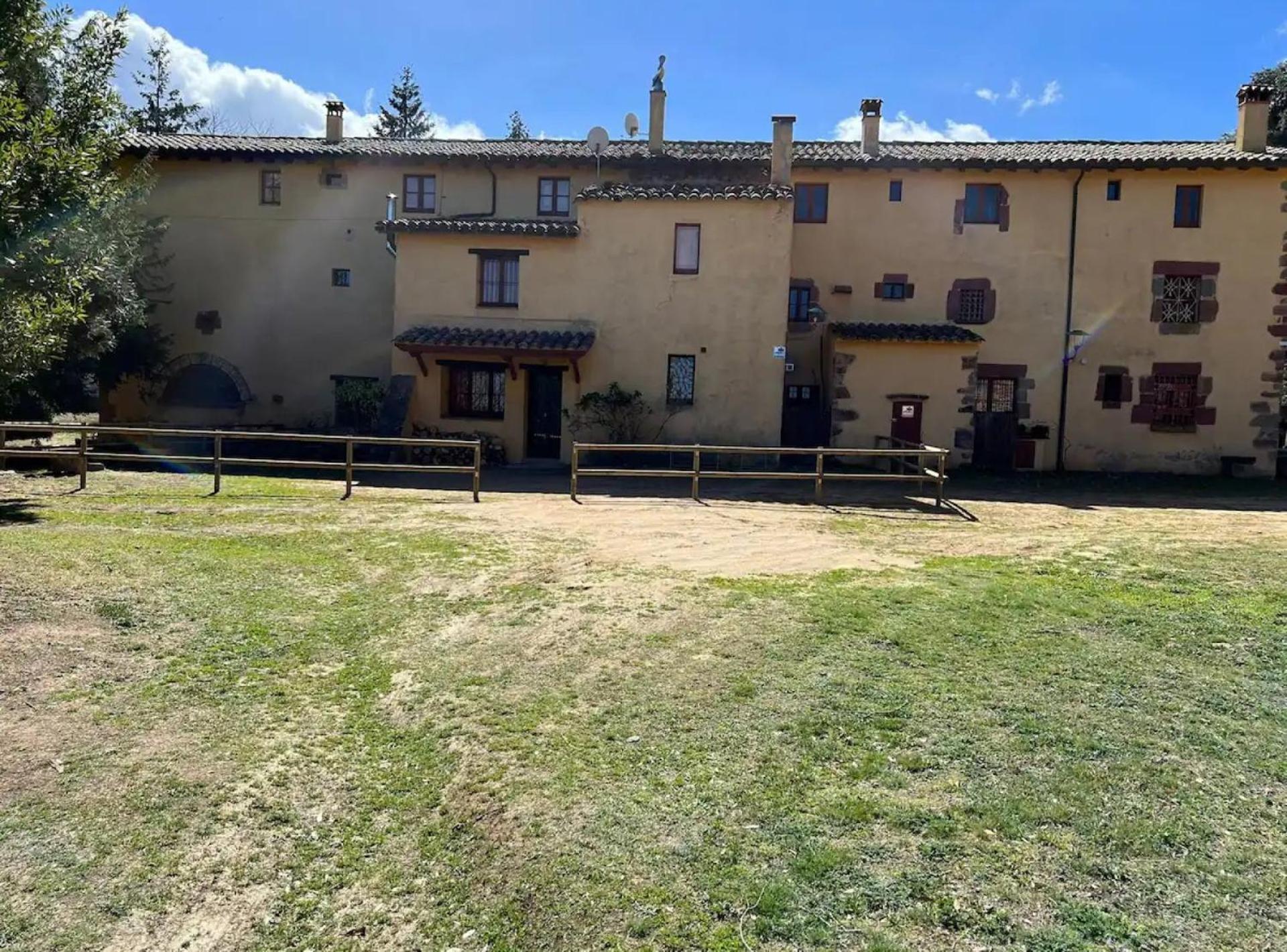 Ca L'Herbolari - Cozy Newly Renovated House In Montseny
