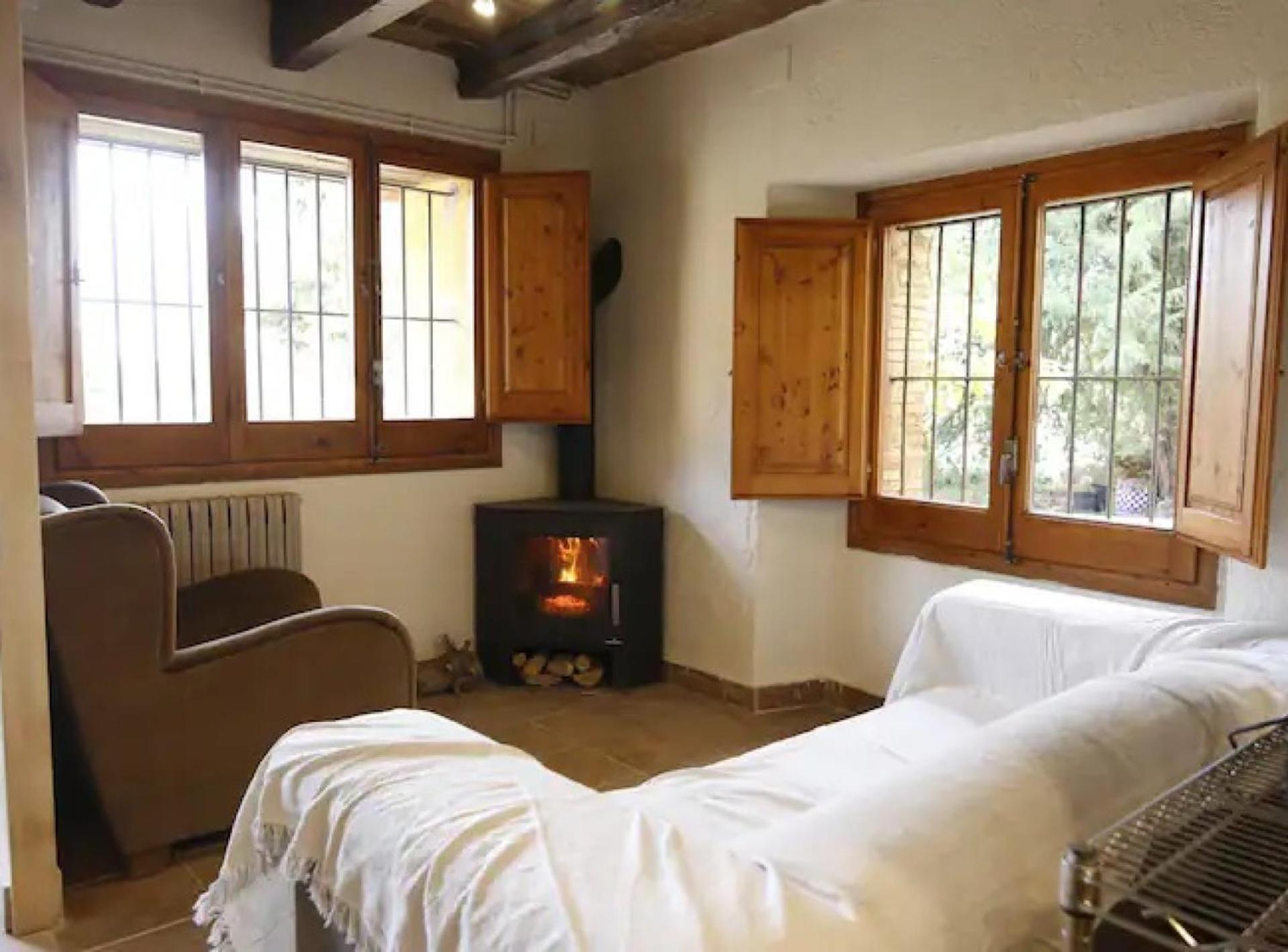 Ca L'Herbolari - Cozy Newly Renovated House In Montseny
