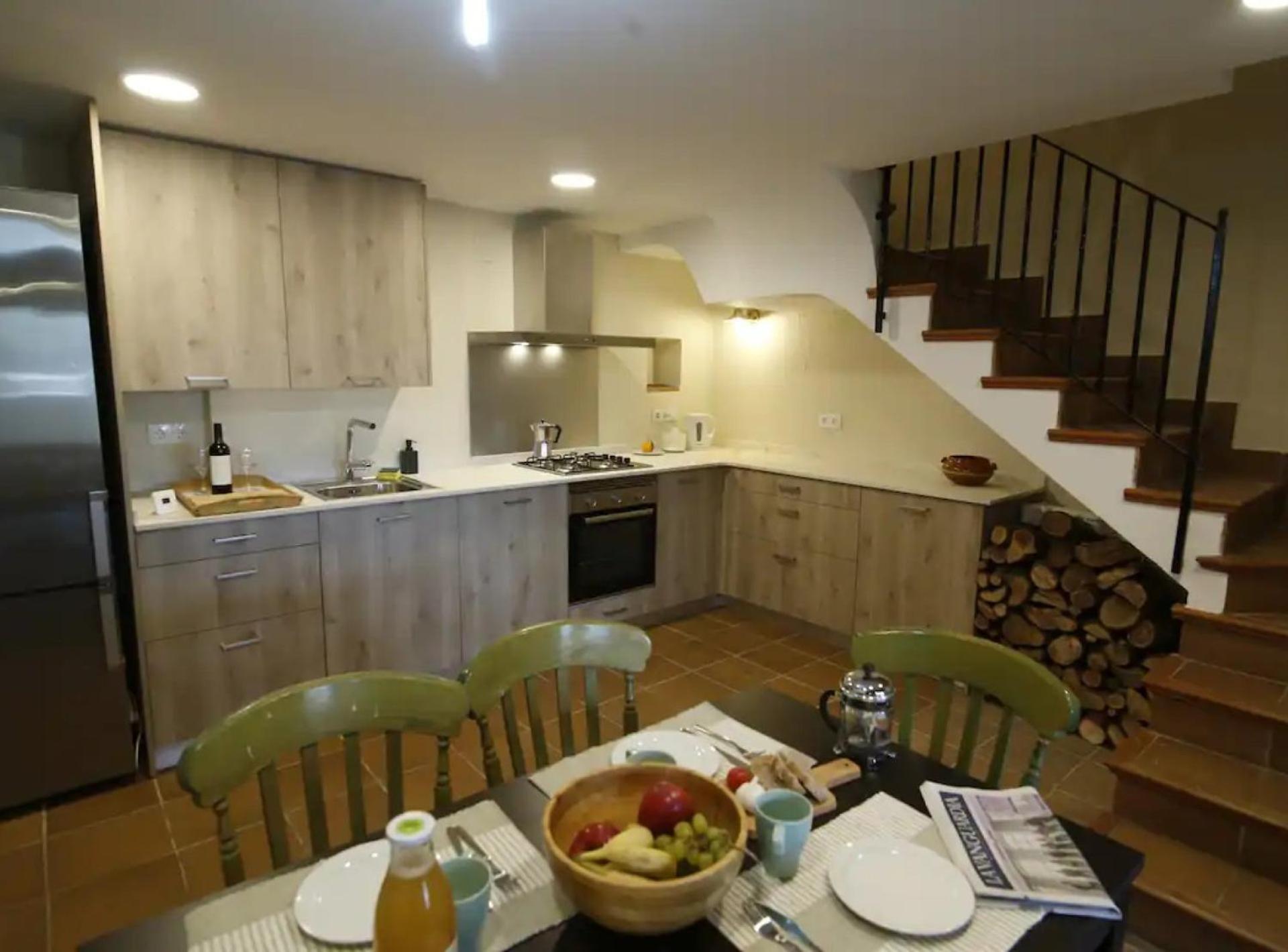 Ca L'Herbolari - Cozy Newly Renovated House In Montseny Apartment *